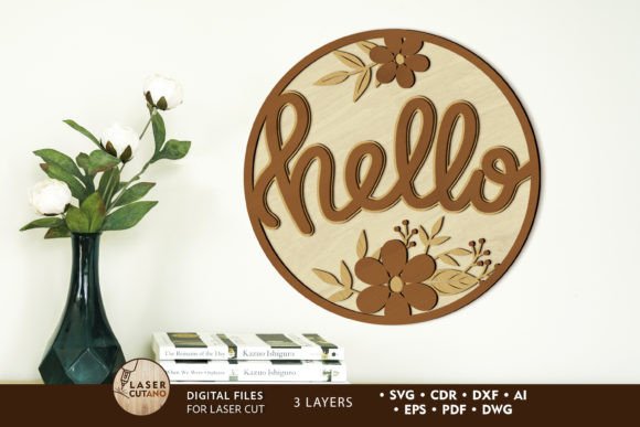 Download Wall Panel, Multilayer Decor Template - Multilayer Collection
