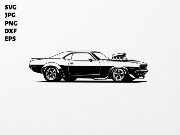 Download Hot Rod Car SVG for Cricut Sublimation - Svg for cricut Collection
