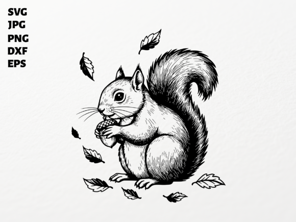 Download Squirrel SVG for Cricut Sublimation PNG - Svg for cricut Collection