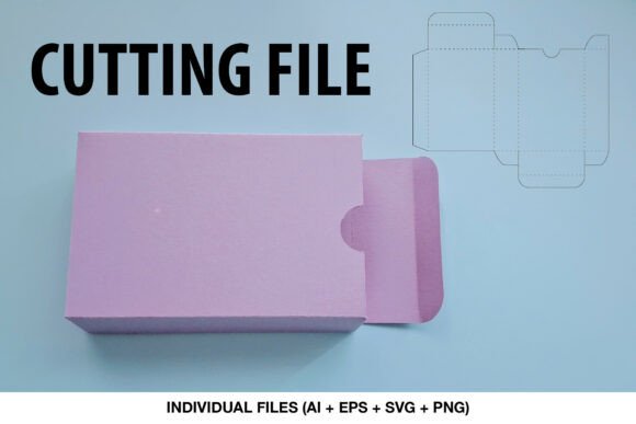 Download Card Box Template SVG for Cricut - Svg for cricut Collection