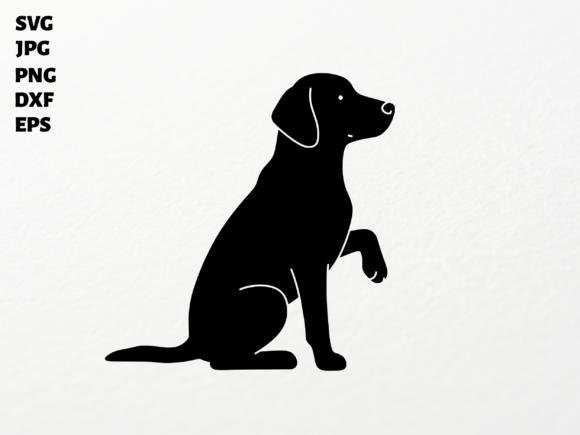 Download Labrador Dog SVG for Cricut - Svg for cricut Collection