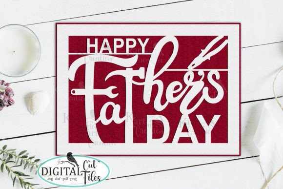 Download Fathers Day Card Svg for Cricut - Svg for cricut Collection