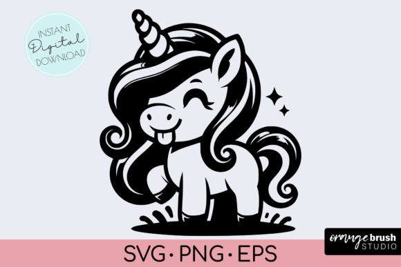 Download Unicorn SVG, Baby Unicorn SVG for Cricut - Svg for cricut Collection